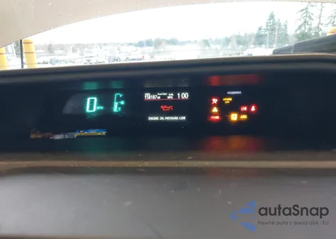 2013 Toyota Prius C Four from USA, damaged, VIN JTDKDTB37D1031669